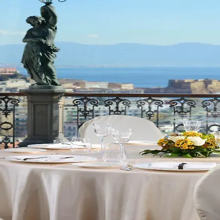 Grand Parker's Hotel Neapol