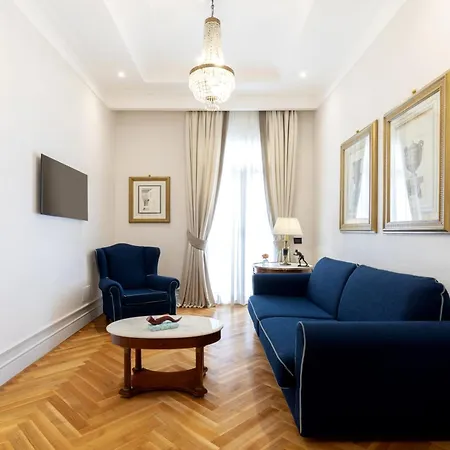 Hotel Grand Parker's Napels