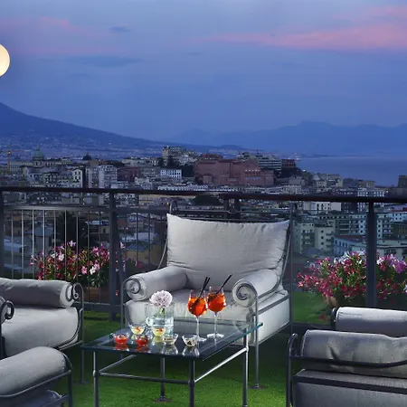 Grand Parker's Hotel Napels