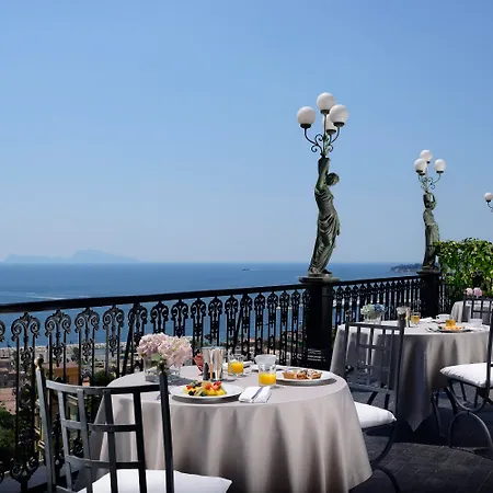 Hotel Grand Parker's Napels