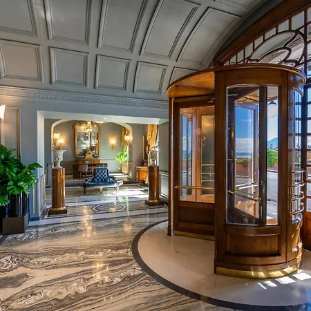 Hotel Grand Parker's Napels