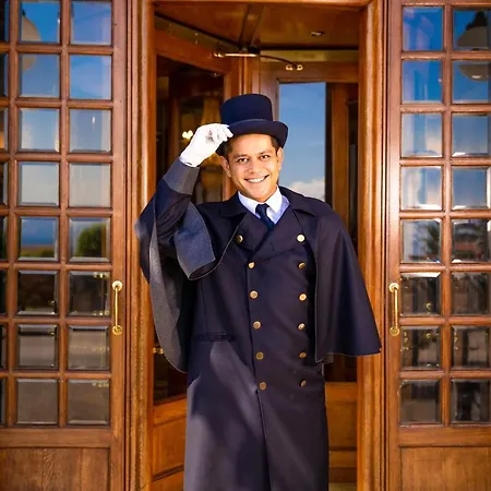 Hotel Grand Parker's 5*