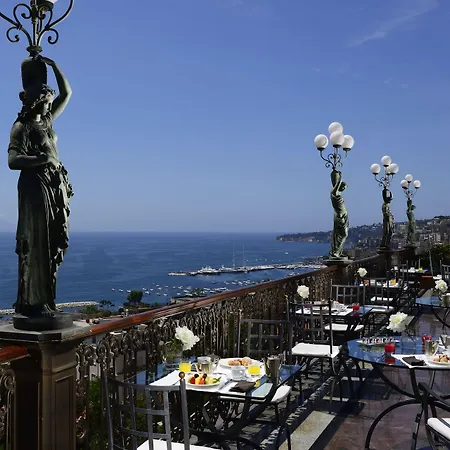 Hotel Grand Parker's Neapel