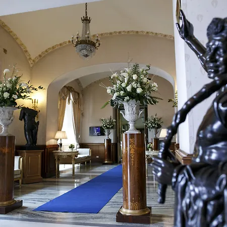 Hotel Grand Parker's Neapel