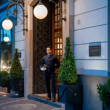 Hotel Grand Parker's Neapel
