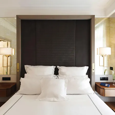 Hotel Grand Parker's Napels