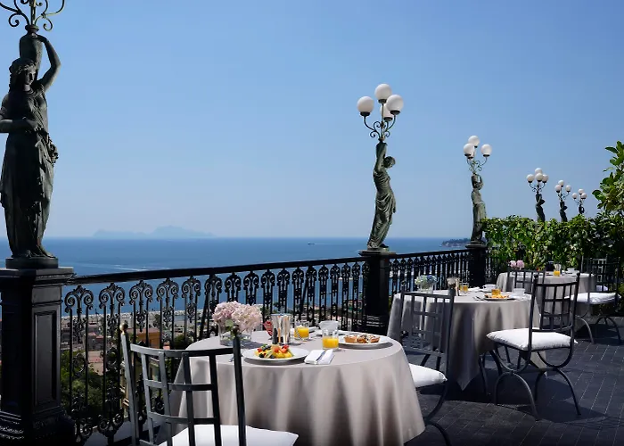 Ξενοδοχείο Grand Parker's Νάπολη