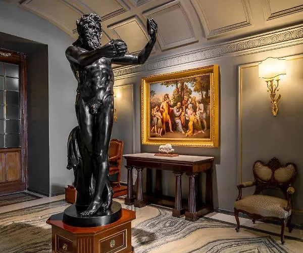 Ξενοδοχείο Grand Parker's