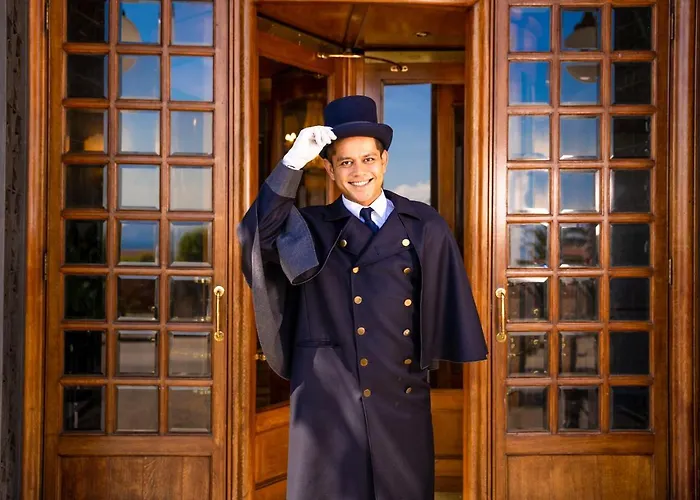 Ξενοδοχείο Grand Parker's 5*