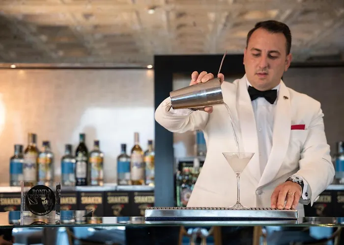 Grand Parker's 5* Νάπολη