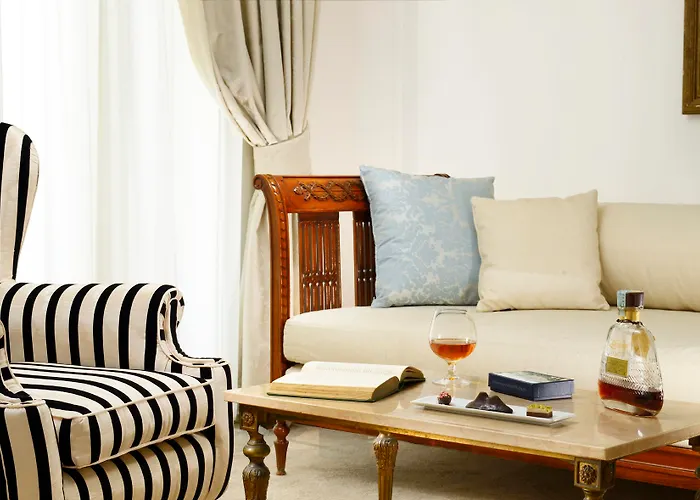 Grand Parker's Ξενοδοχείο