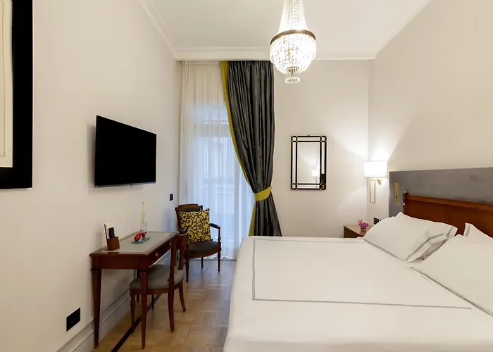 Grand Parker's Ξενοδοχείο 5*