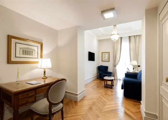 Grand Parker's Ξενοδοχείο Νάπολη