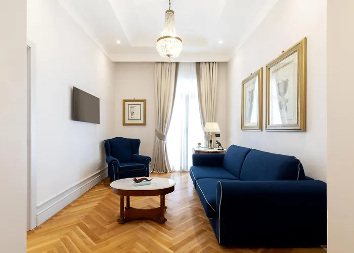 Ξενοδοχείο Grand Parker's Νάπολη