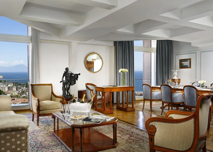 Grand Parker's 5* Νάπολη