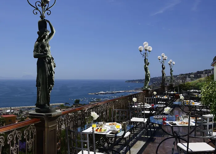 Ξενοδοχείο Grand Parker's Νάπολη