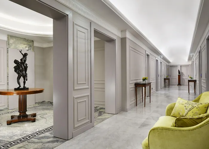 Ξενοδοχείο Grand Parker's Νάπολη