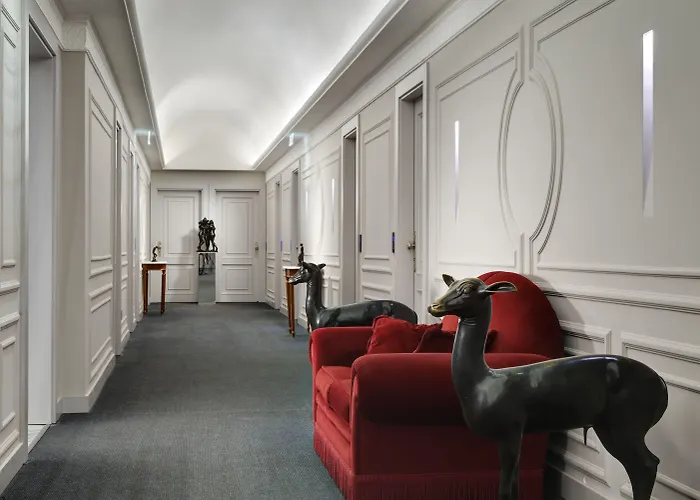 Grand Parker's Ξενοδοχείο Νάπολη