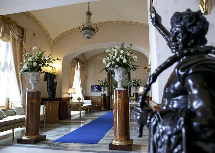 Ξενοδοχείο Grand Parker's Νάπολη