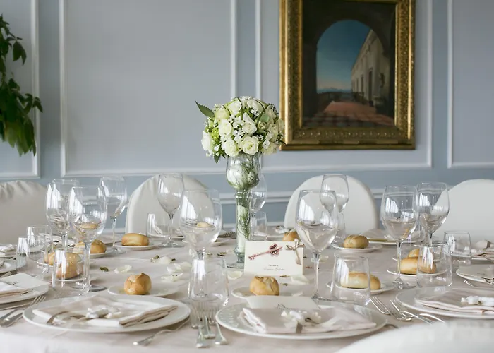 Grand Parker's Ξενοδοχείο 5*