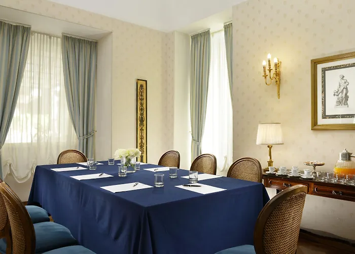 Grand Parker's Ξενοδοχείο 5*