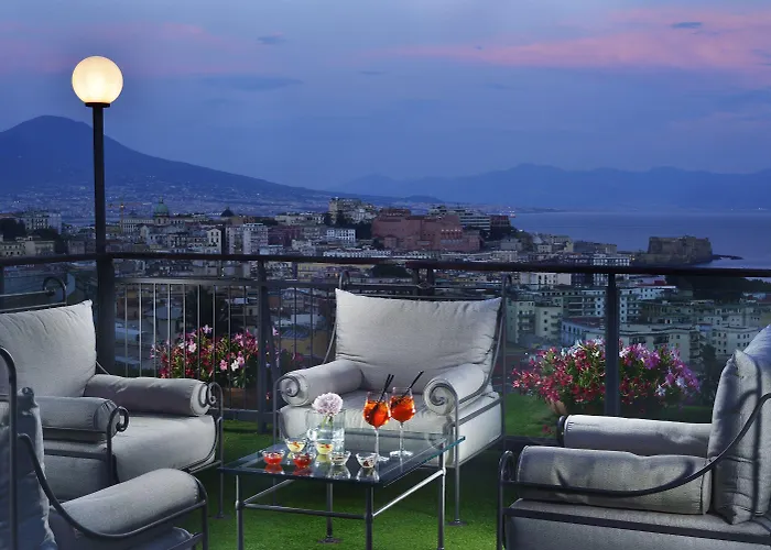 Grand Parker's Ξενοδοχείο Νάπολη