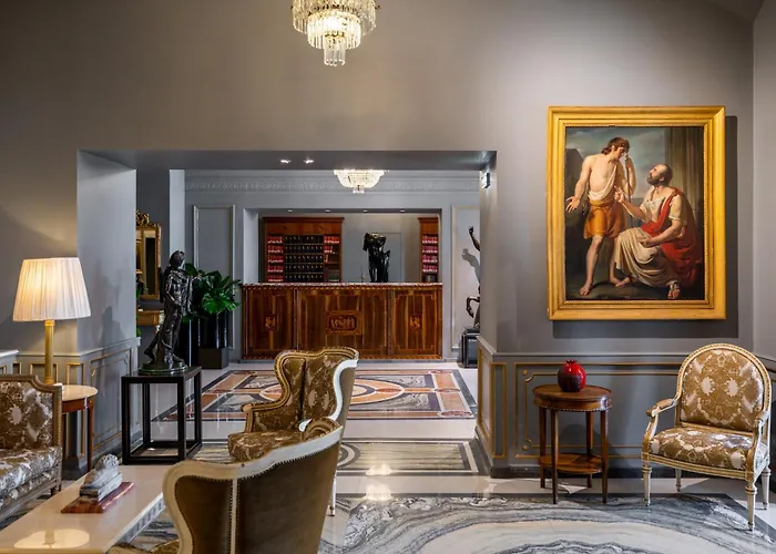 Grand Parker's Ξενοδοχείο Νάπολη