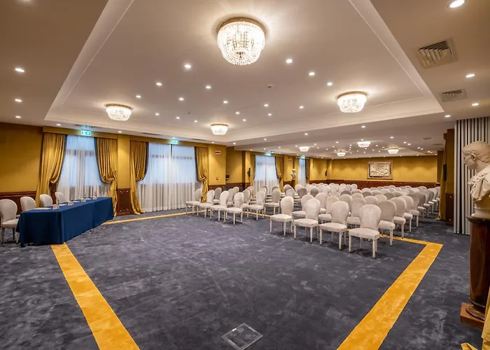 Grand Parker's Ξενοδοχείο Νάπολη