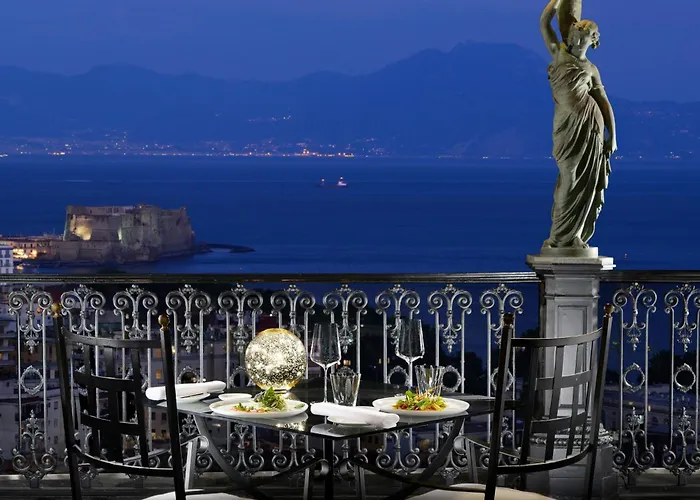 Grand Parker's 5* Νάπολη