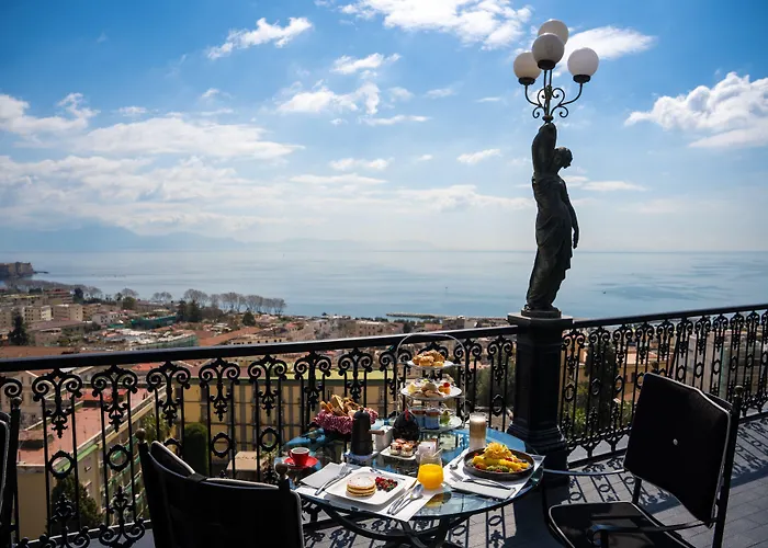 Grand Parker's 5* Νάπολη