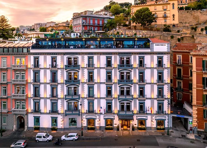 Grand Parker's Ξενοδοχείο 5*