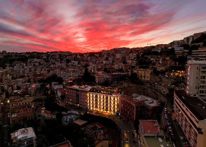 Grand Parker's 5* Νάπολη