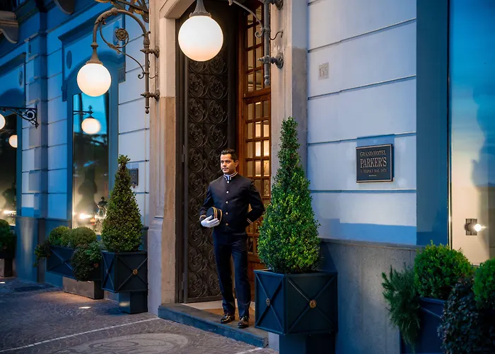 Ξενοδοχείο Grand Parker's Νάπολη