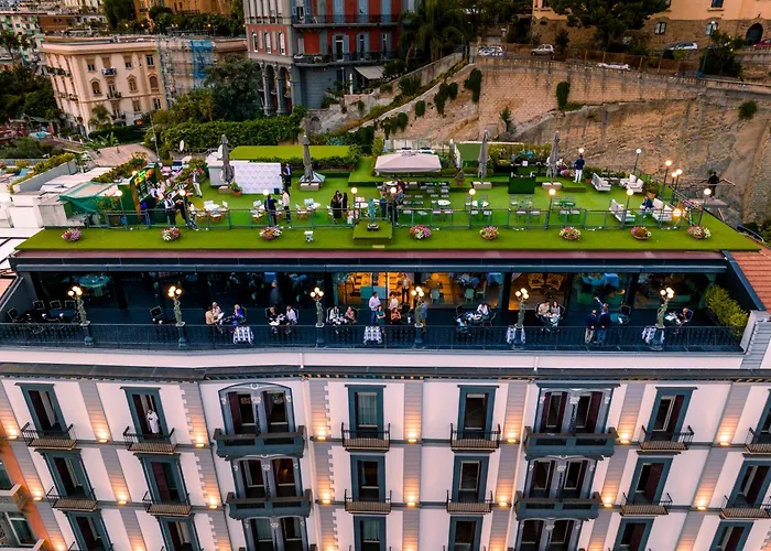 Grand Parker's 5* Νάπολη