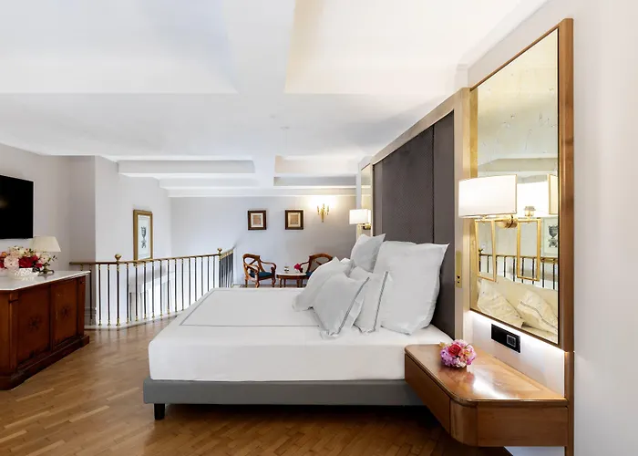 Ξενοδοχείο Grand Parker's Νάπολη