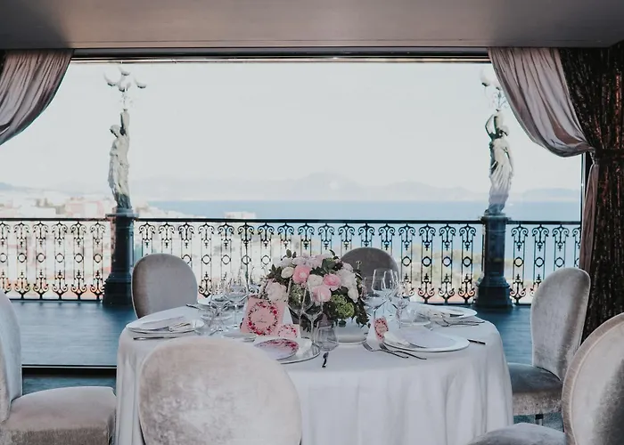 Ξενοδοχείο Grand Parker's Νάπολη