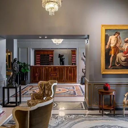 Отель Grand Parker's 5*