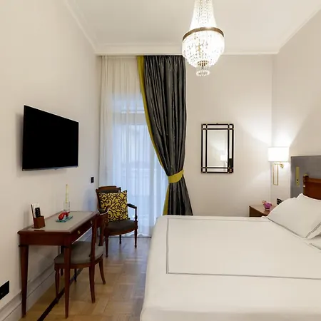 Grand Parker's Hotell 5*
