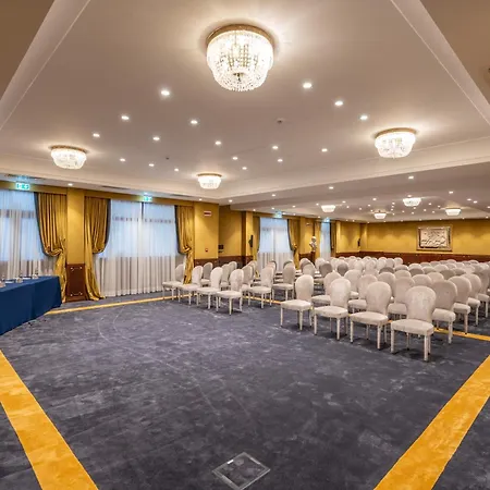 Grand Parker's Hotel Nápoles