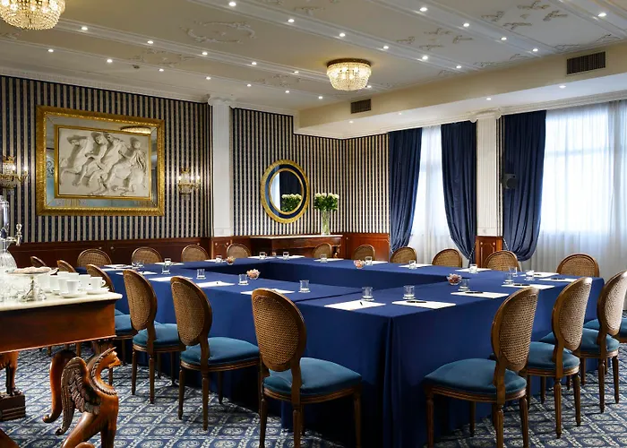 Hotel Grand Parker's 5*