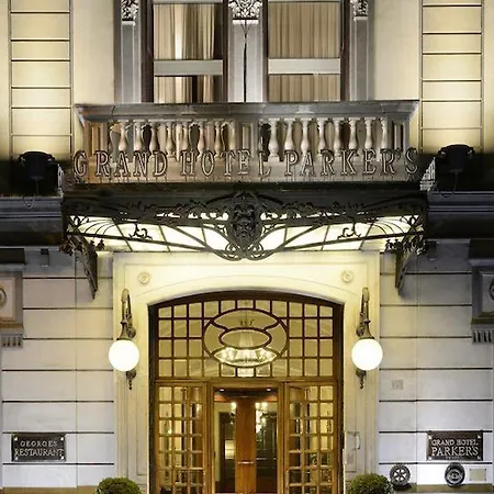 Grand Parker's 5* Naples